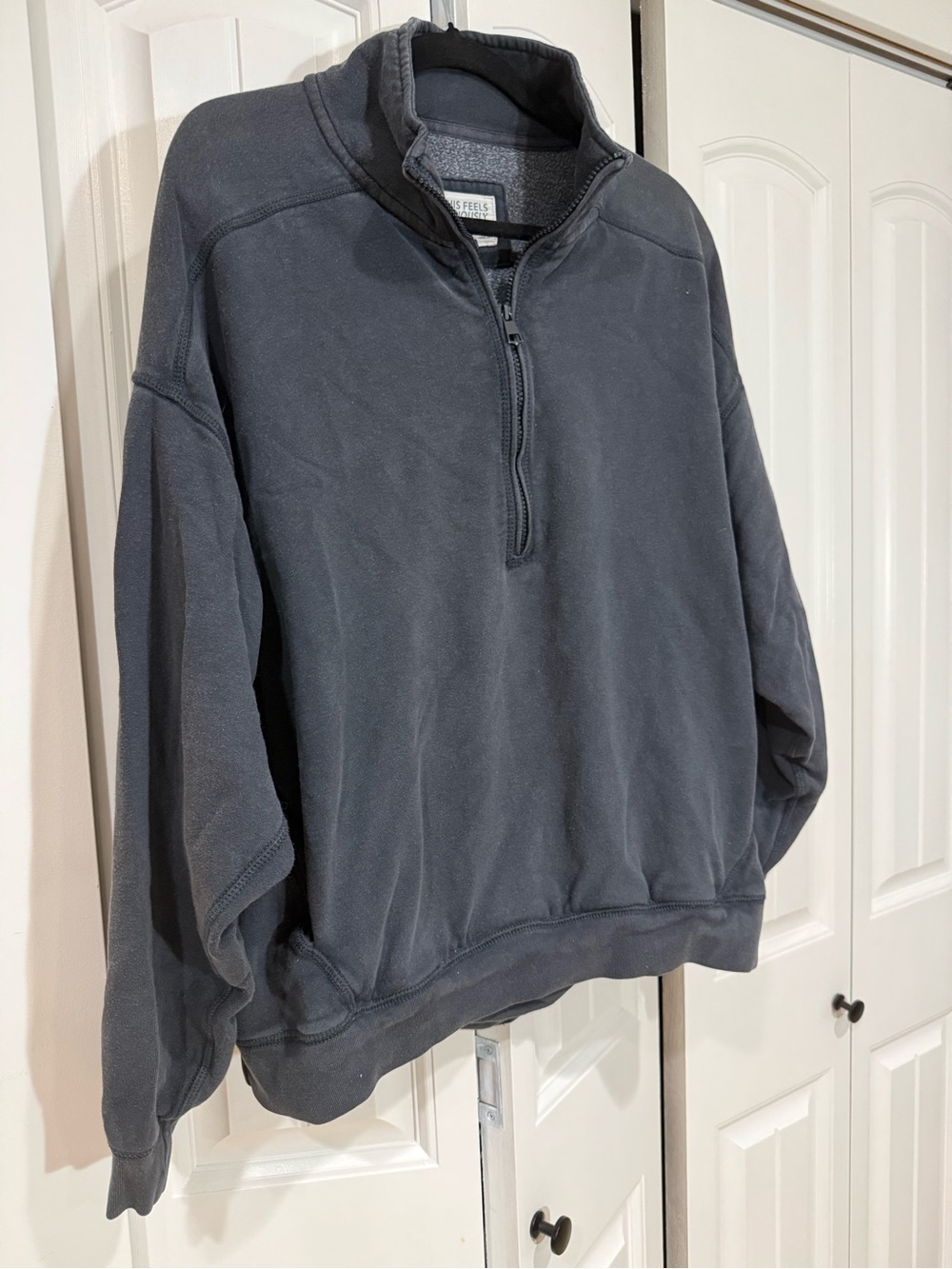 American Eagle AE Quarter Zip